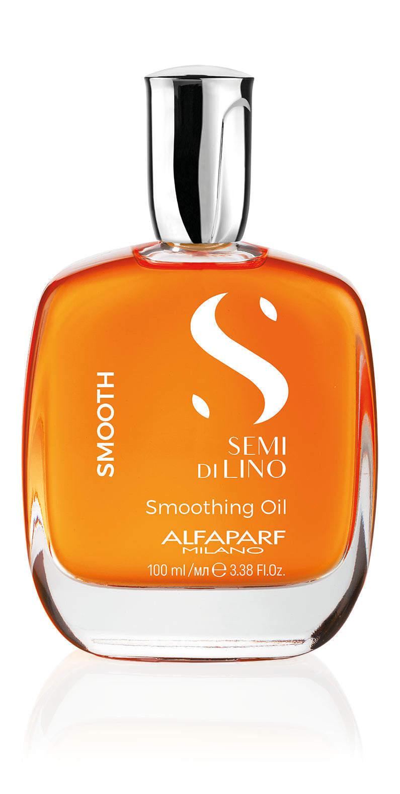 Alfaparf Milano Semi Di Lino Smoothing Oil 3.38 oz