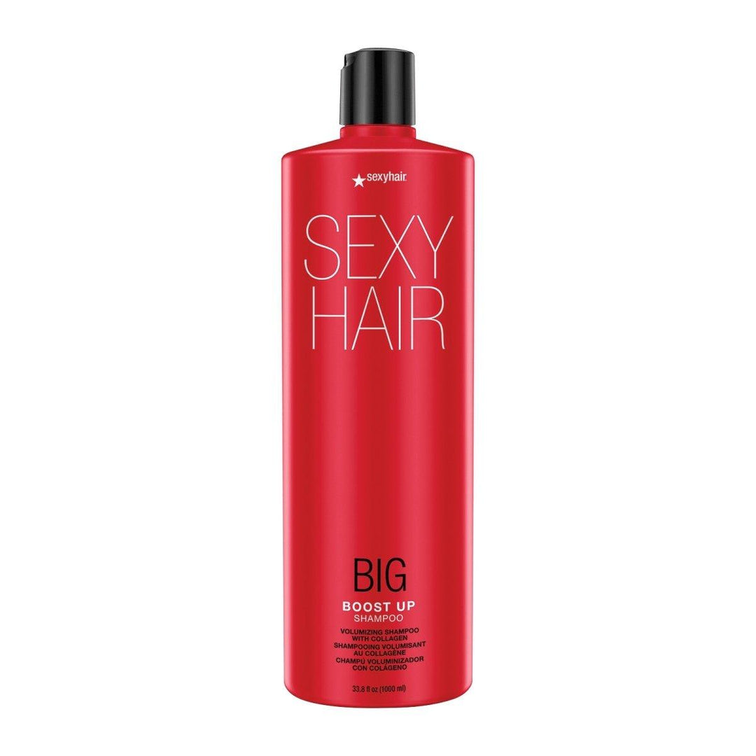 Sexy Hair Boost Up Volumizing Shampoo with Collagen