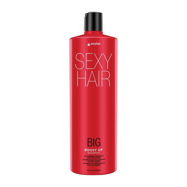 Sexy Hair Boost Up Volumizing Shampoo with Collagen