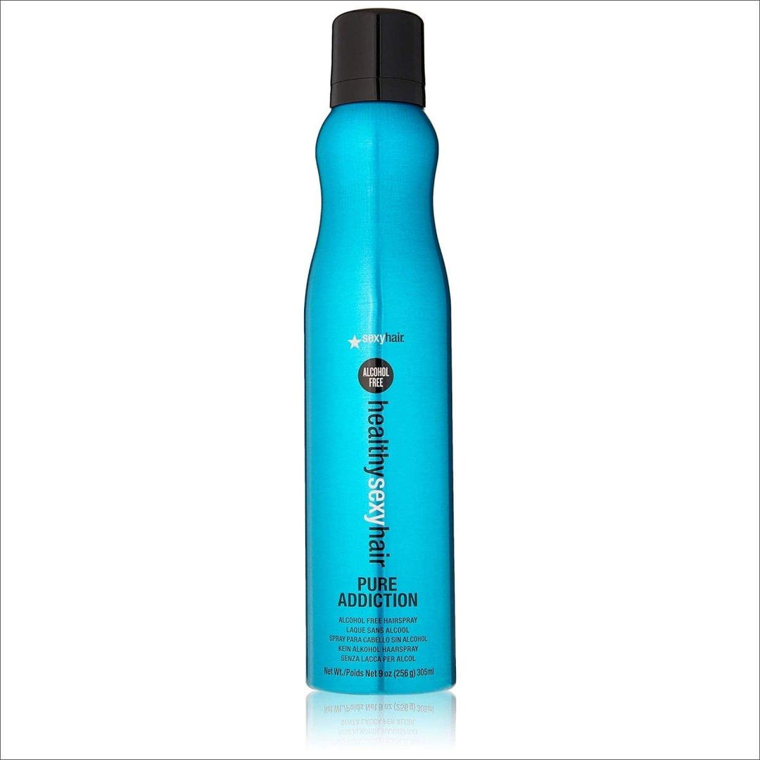 Sexy Hair Healthy Sexy Hair Pure Addiction Hairspray 9oz