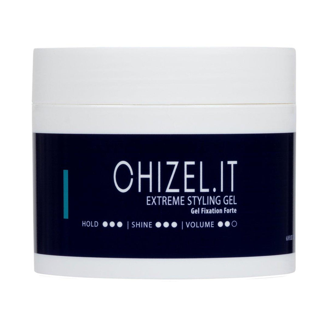 SudzzFx Chizel.it Extreme Styling Gel, 6.8 Fl Oz