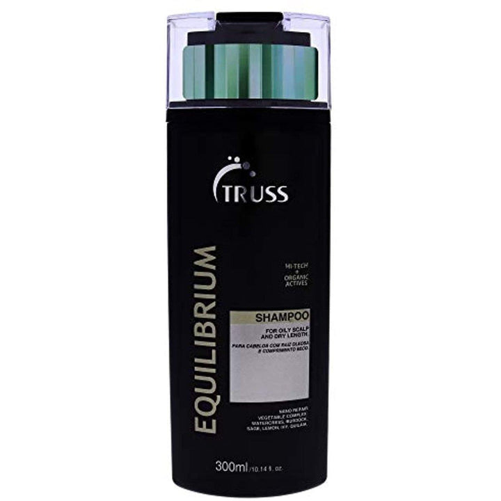 Truss Equilibrium Shampoo