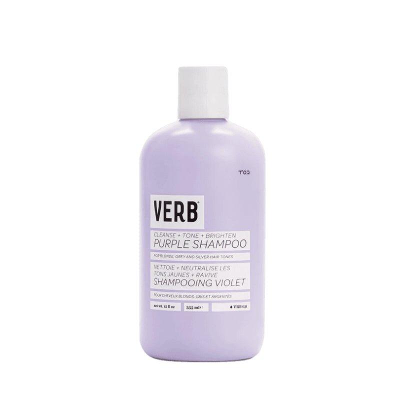 Verb Purple Shampoo 12oz