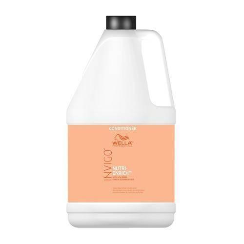 Wella Pro Invigo Nutri-Enrich Deep Nourishing Conditioner 1 Gal/128 oz