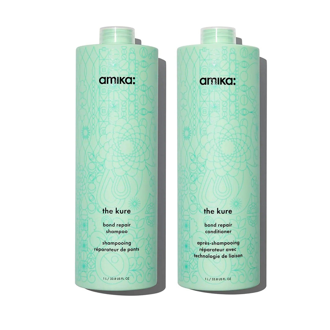 Amika The Kure Bond Repair Shampoo