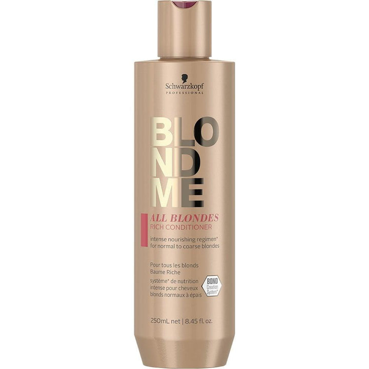 Schwarzkopf Blondme All Blondes Rich Conditioner