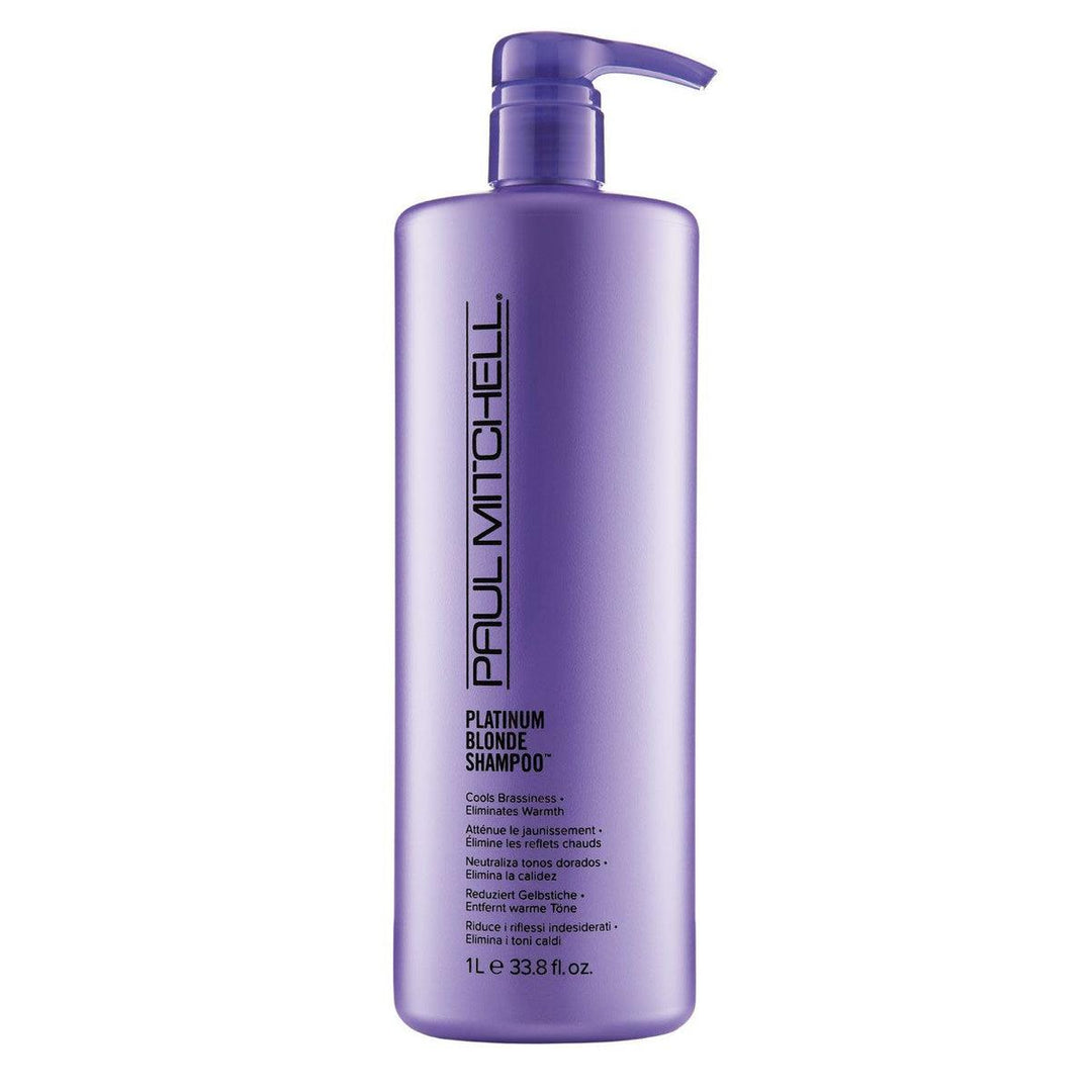 Paul Mitchell Blonde Platinum Blonde Shampoo