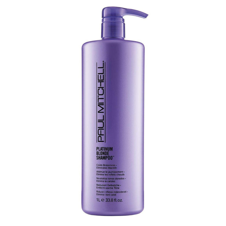Paul Mitchell Blonde Platinum Blonde Shampoo