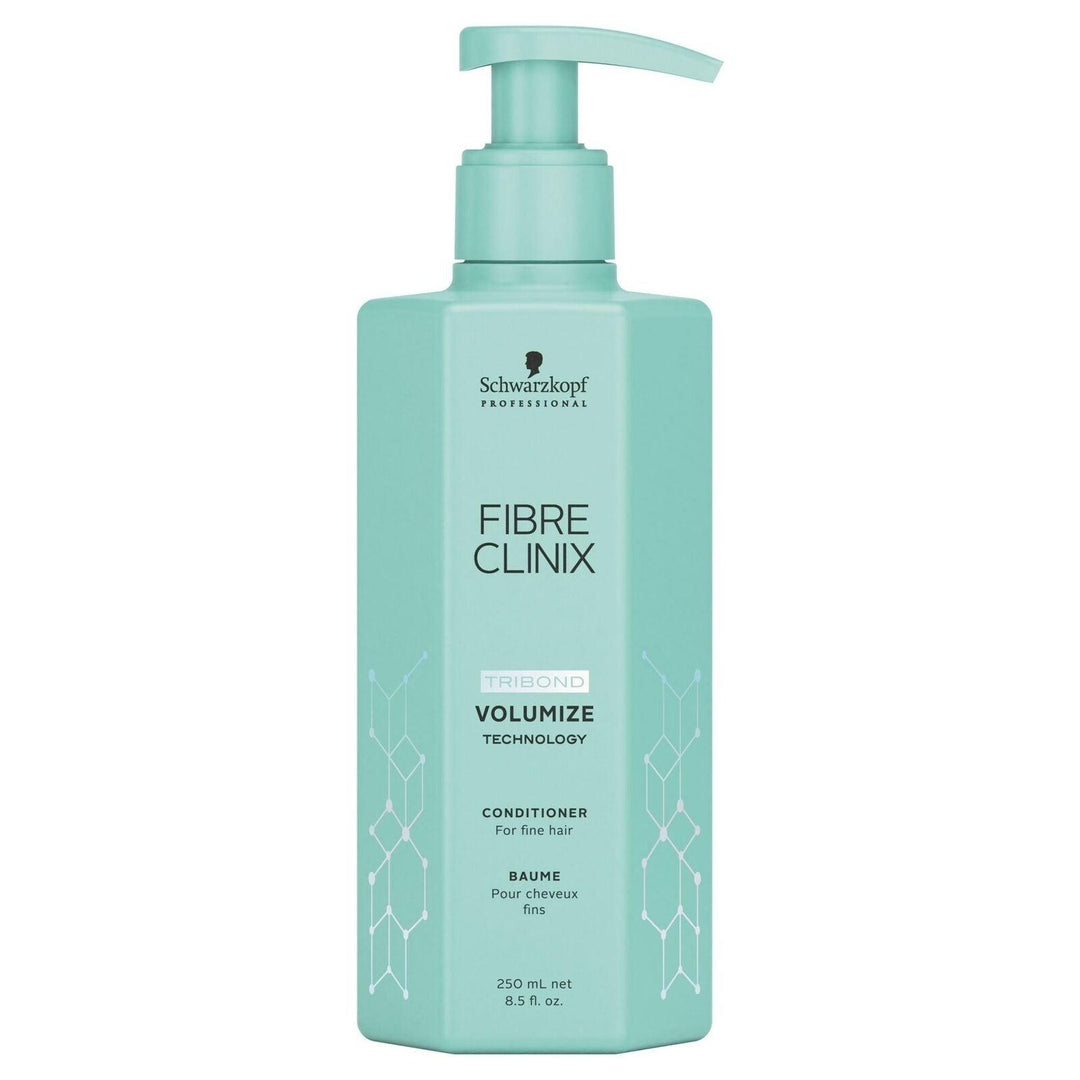 Schwarzkopf Fibre Clinix Volumize Conditioner 8.5oz