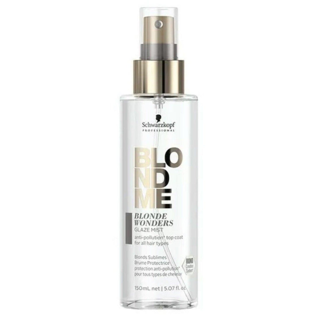 Schwarzkopf Blondme Blonde Wonders Glaze Mist 5.07oz