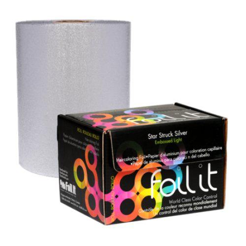 Framar Back In Black Pop Up Hair Foil, Aluminum Foil Sheets, Hair Foils For  Highlighting - 500 Foil Sheets
