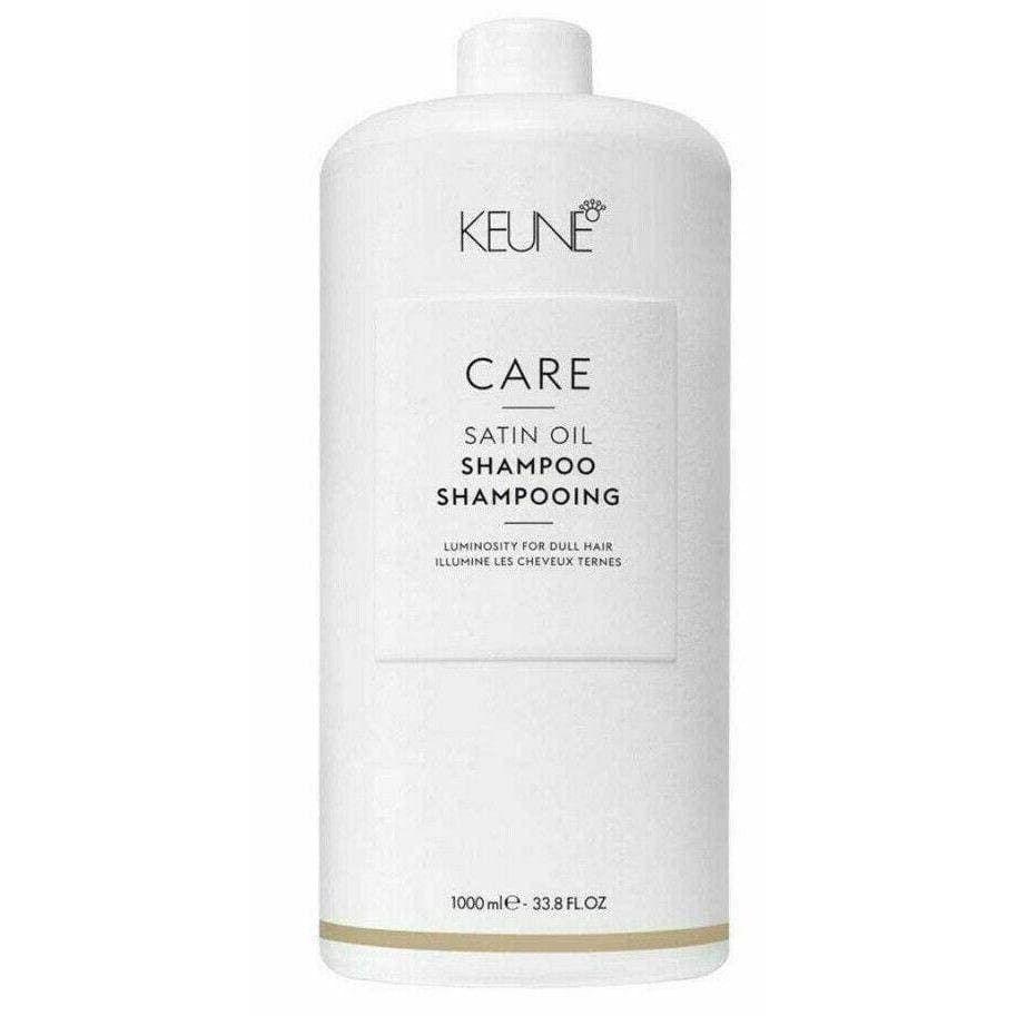 Keune Satin Oil Shampoo 33.8 | The Warehouse Salon