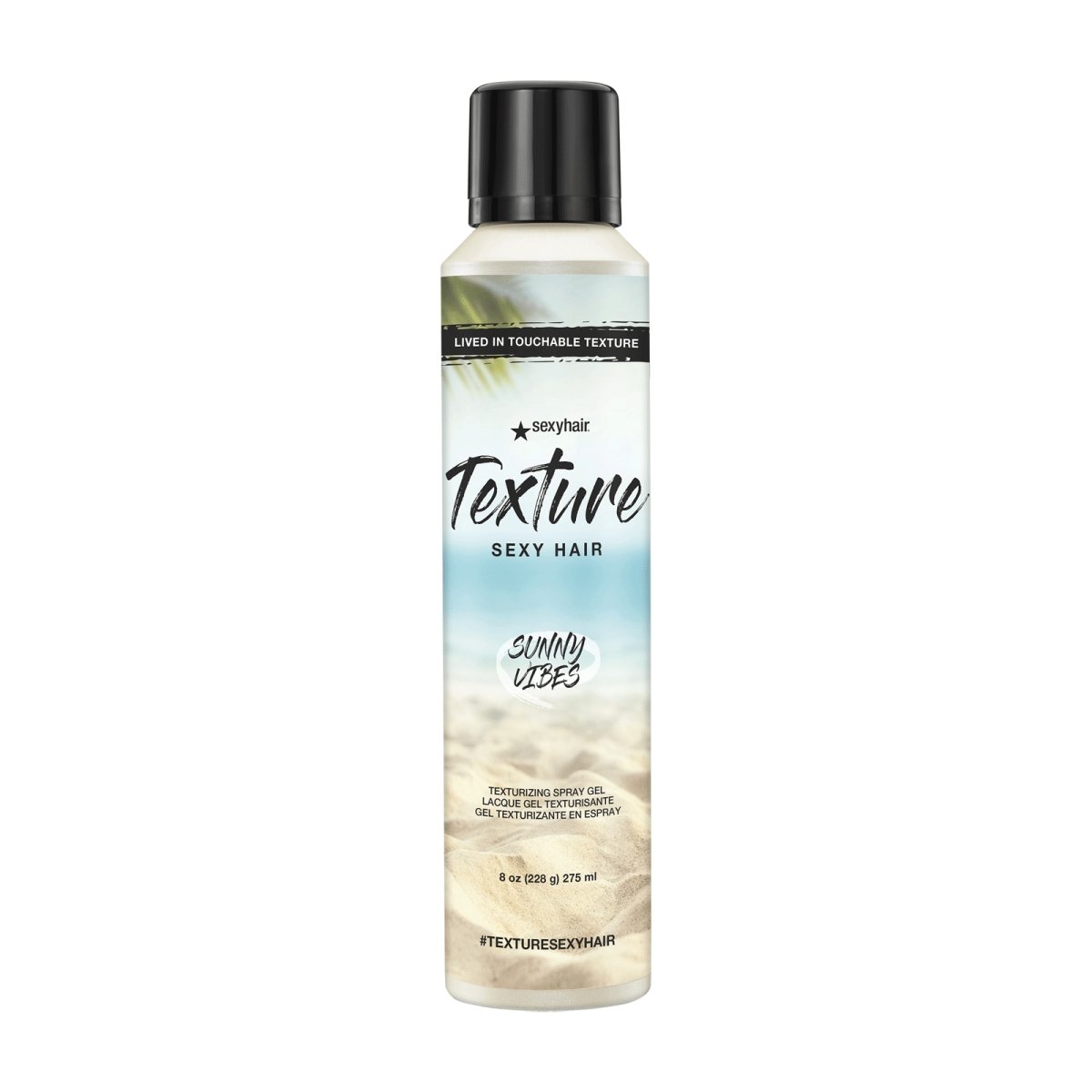 Sexy Hair Texture High Tide Texturizing Finishing Hairspray, 8 oz