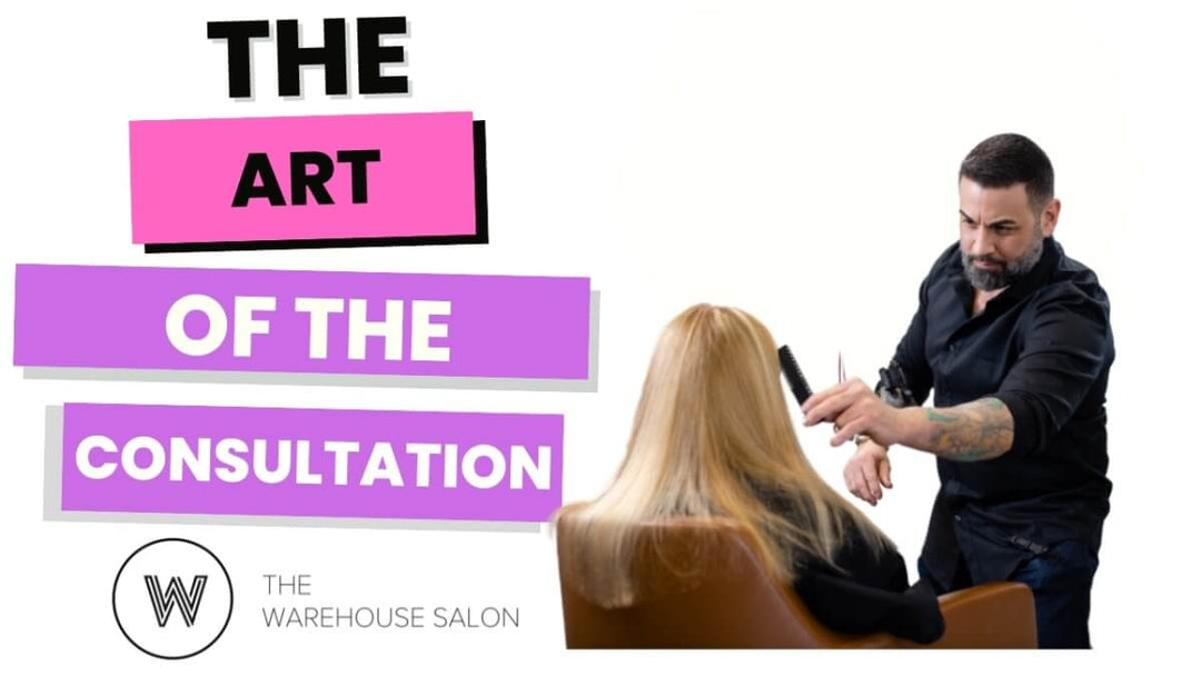 The Art of Consultation and How to Work With Your Stylist!