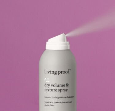 Stylists Review Living Proof Texture Spray!