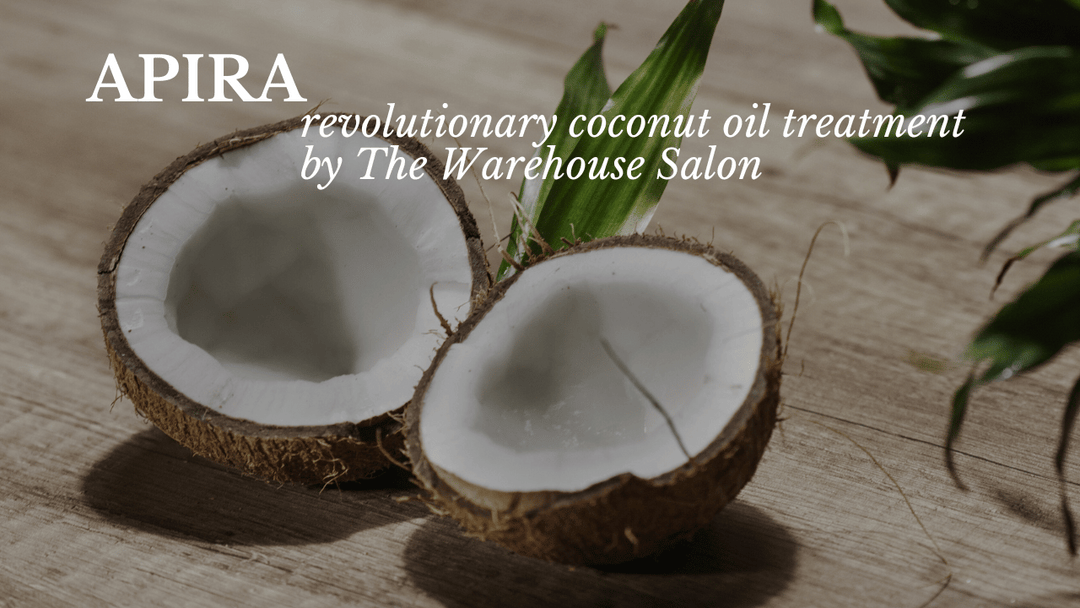Revolutionary Coconut Oil Treatment -Apira
