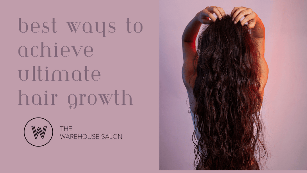 Tips On Achieving Ultimate Hair Growth