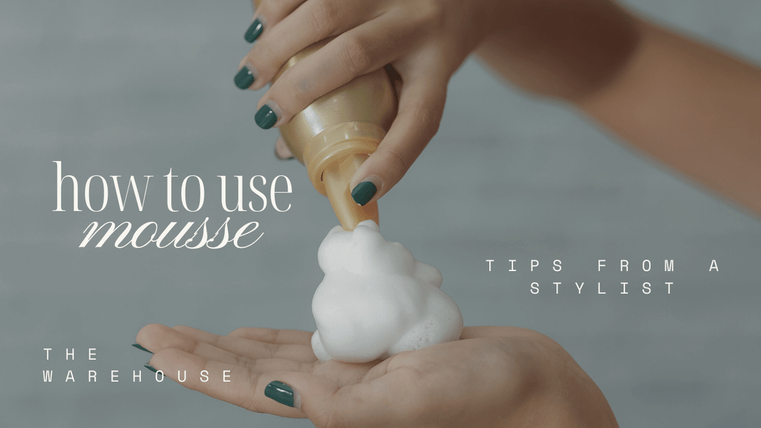 What is Mousse? How does it Work?