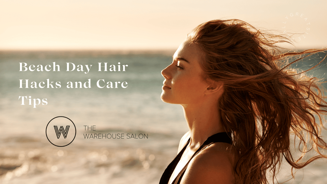 Beach Day Hair Hacks and Care Tips 
