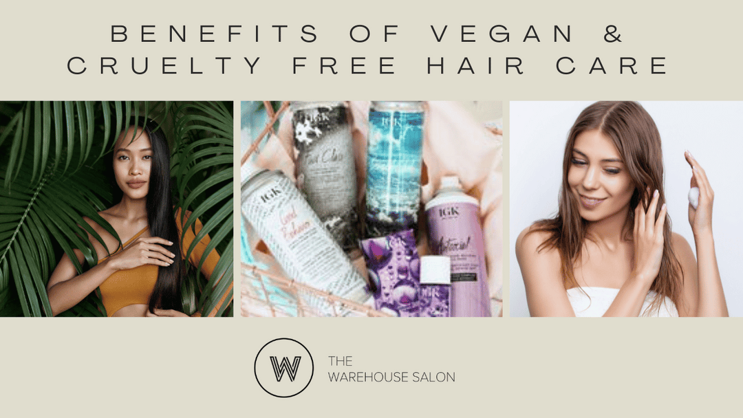 The Benefits of Using All-Natural and Cruelty-Free products