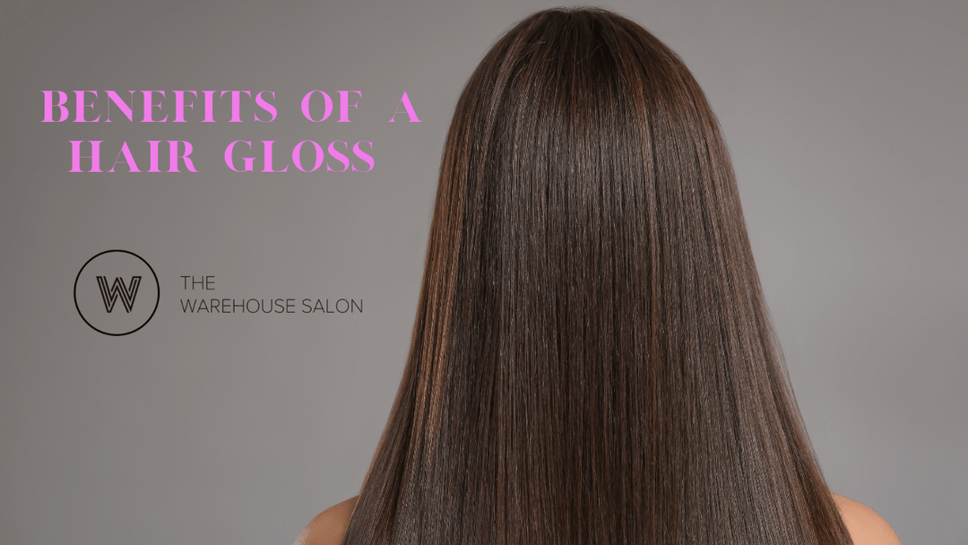 Why You Should Try a Hair Gloss Treatment: Benefits and Results