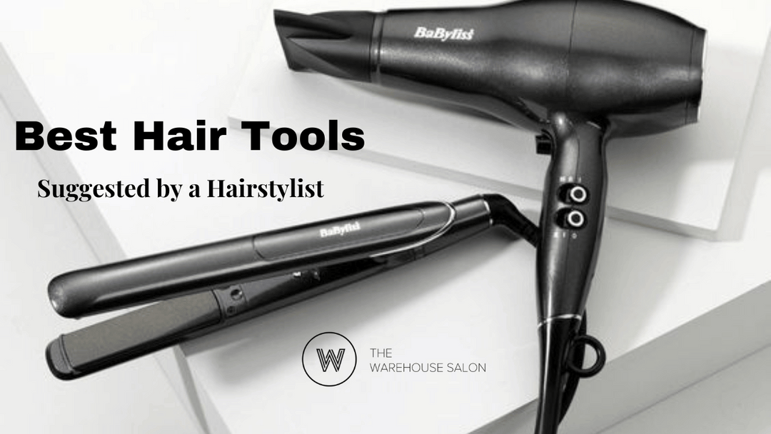 Best Hot Tools | Recommended by The Top NJ Hairstylists
