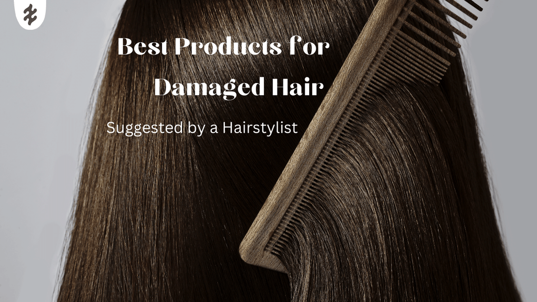 The Best Products for Damaged Hair