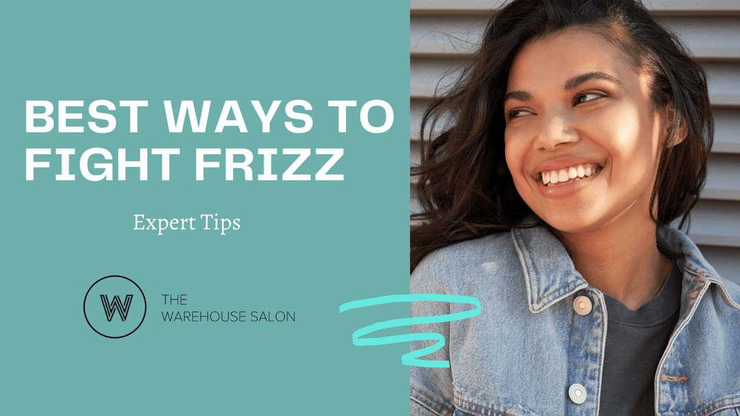How To Fight Frizz 