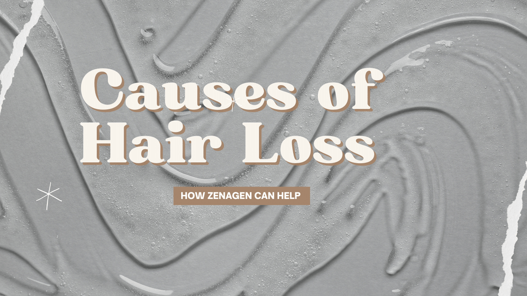 What Causes Hair-Loss in Women - The Warehouse Salon