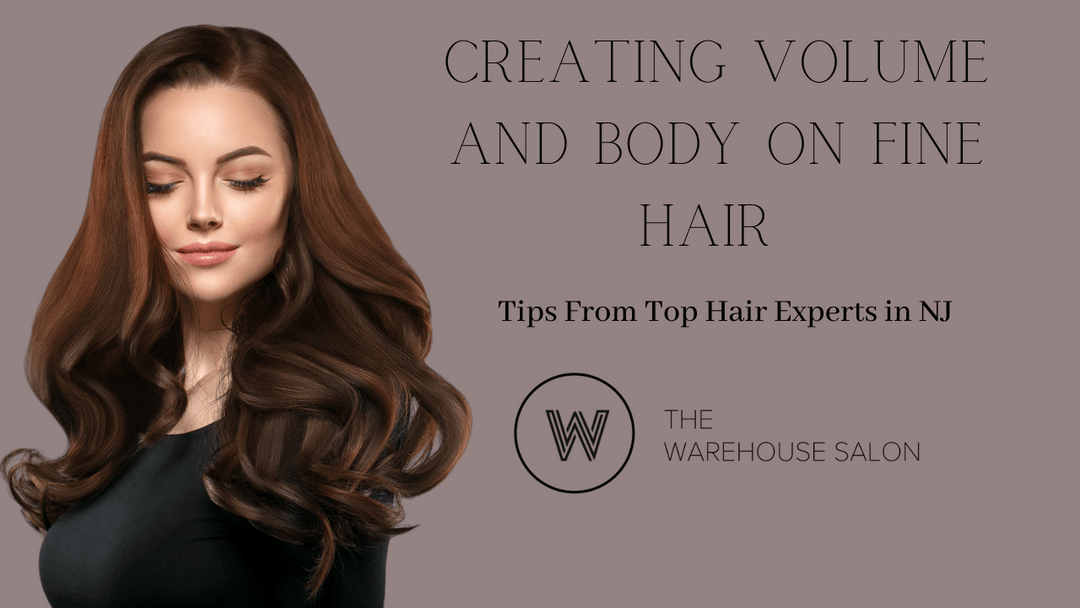 How to Create Volume and Thickness on Fine Hair