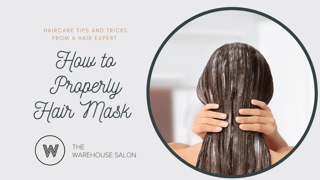 How to Properly Use Hair Masks for Maximum Benefits