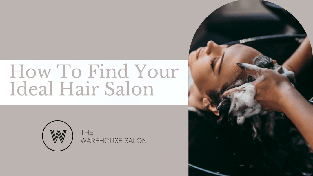 How to Find the Right Hair Salon