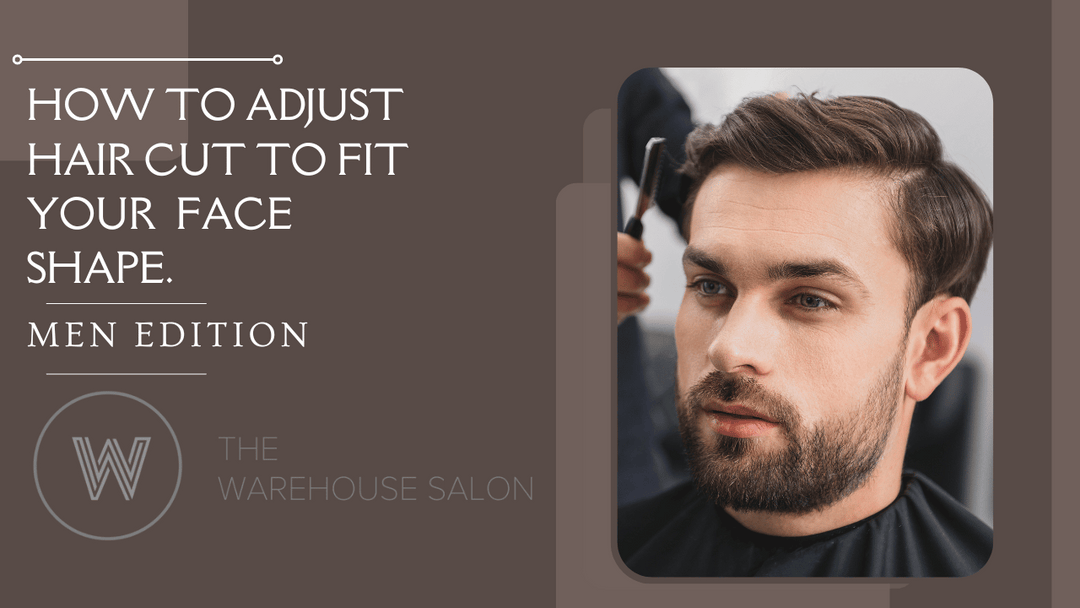Haircuts to Suite Your Face Shape | Men Edition
