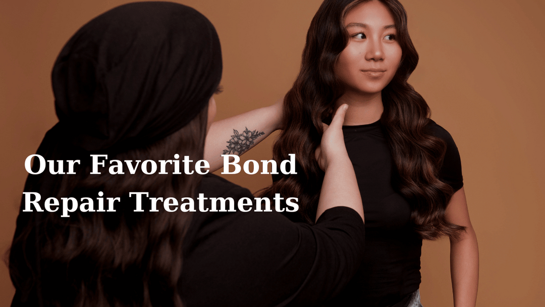 Hair Bond Building Treatments