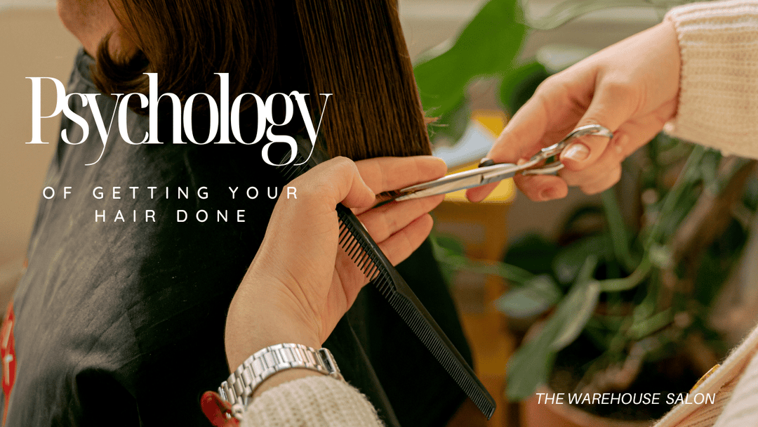 The Psychology of Hair: How Hairstyles Impact Self-Image