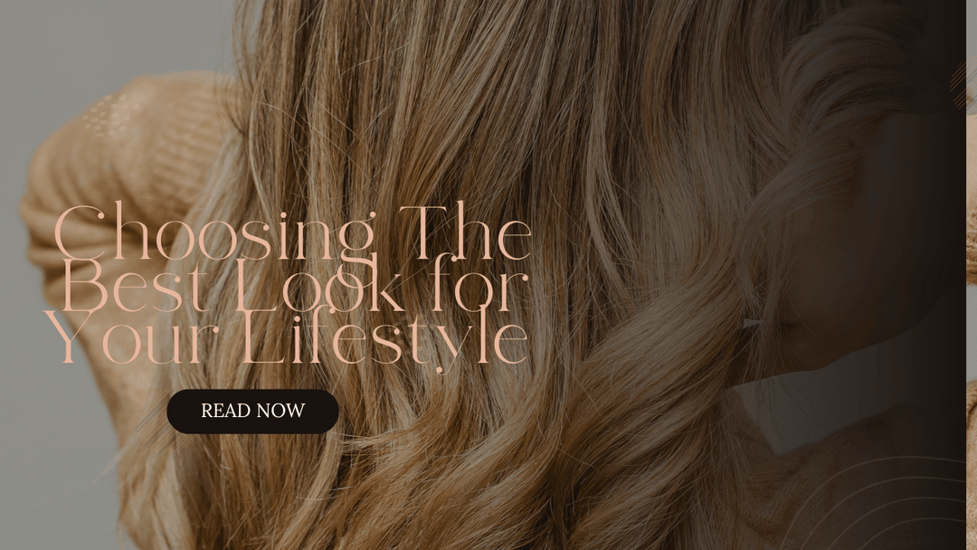 How to Choose the Right Hair Color for Your Lifestyle