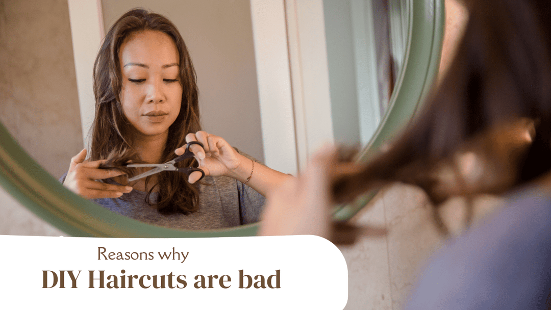 Why DIY Haircuts Don't Workout