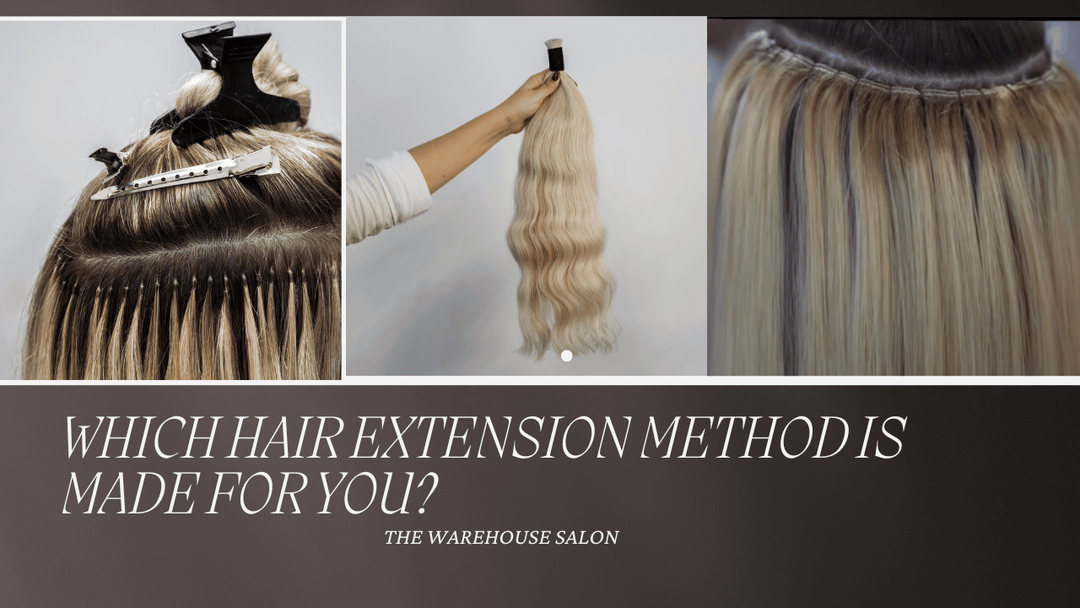 Which Hair Extension Method Is Right for You?