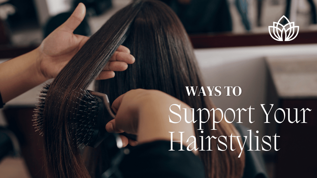 How You Can Support Your Hairstylist