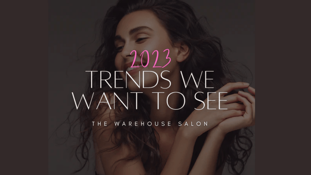 10 Hair Trends We Hope to See More of in 2023