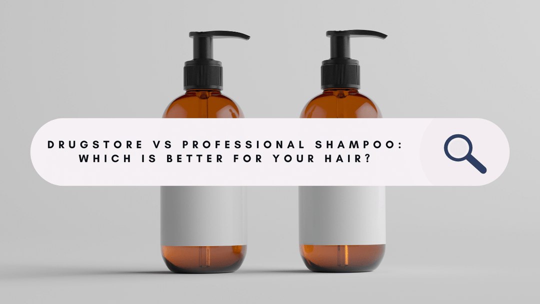 Is Drugstore Shampoo Better?