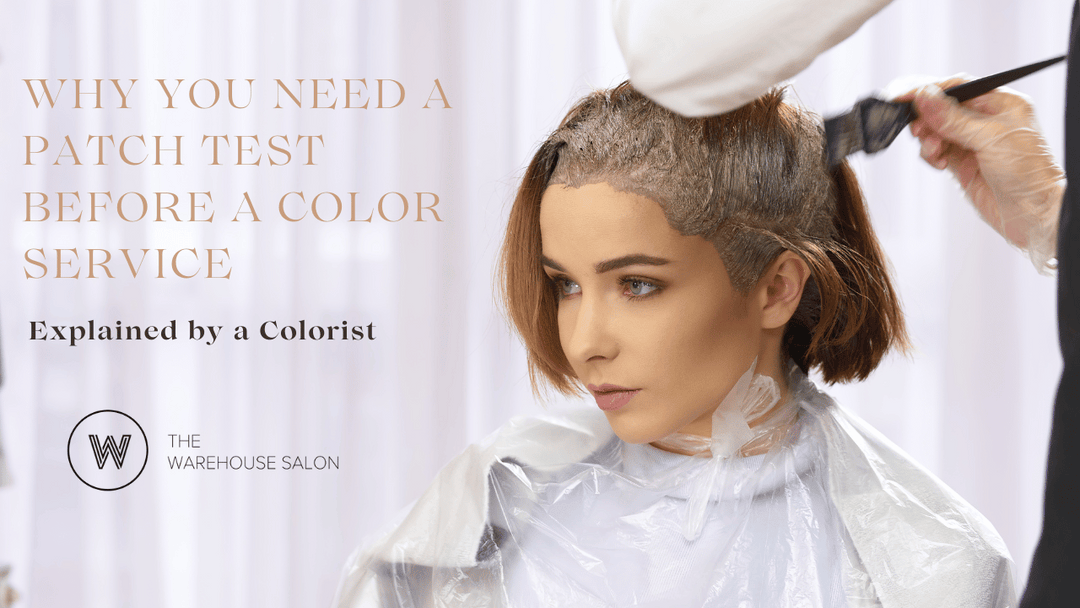 Is Hair Color Safe? Why You Need a Patch Test Before Color