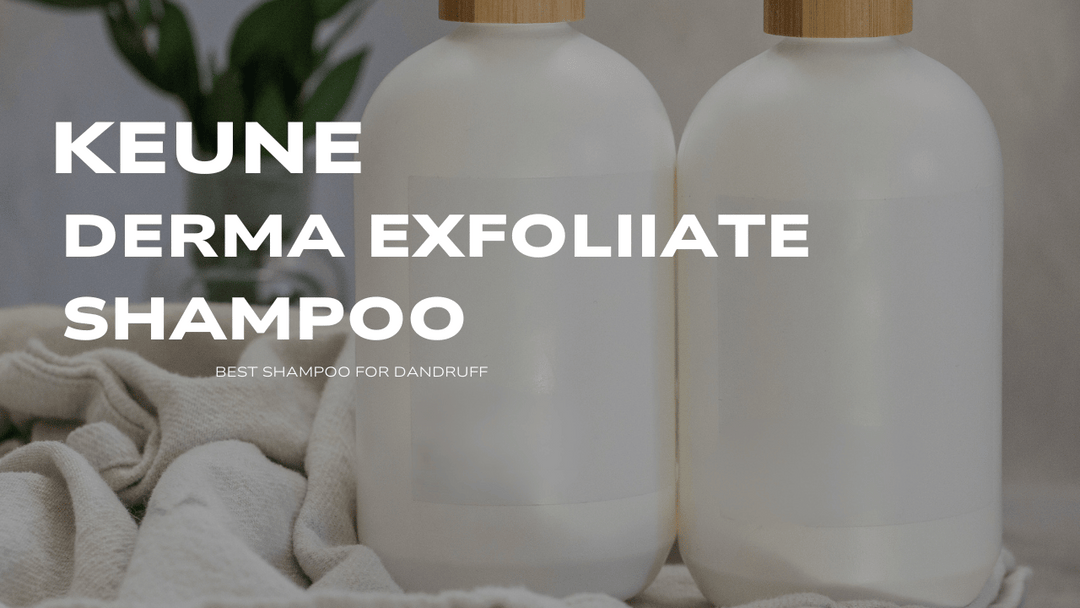 Product Spotlight: Keune Care Derma Exfoliate Scalp Shampoo