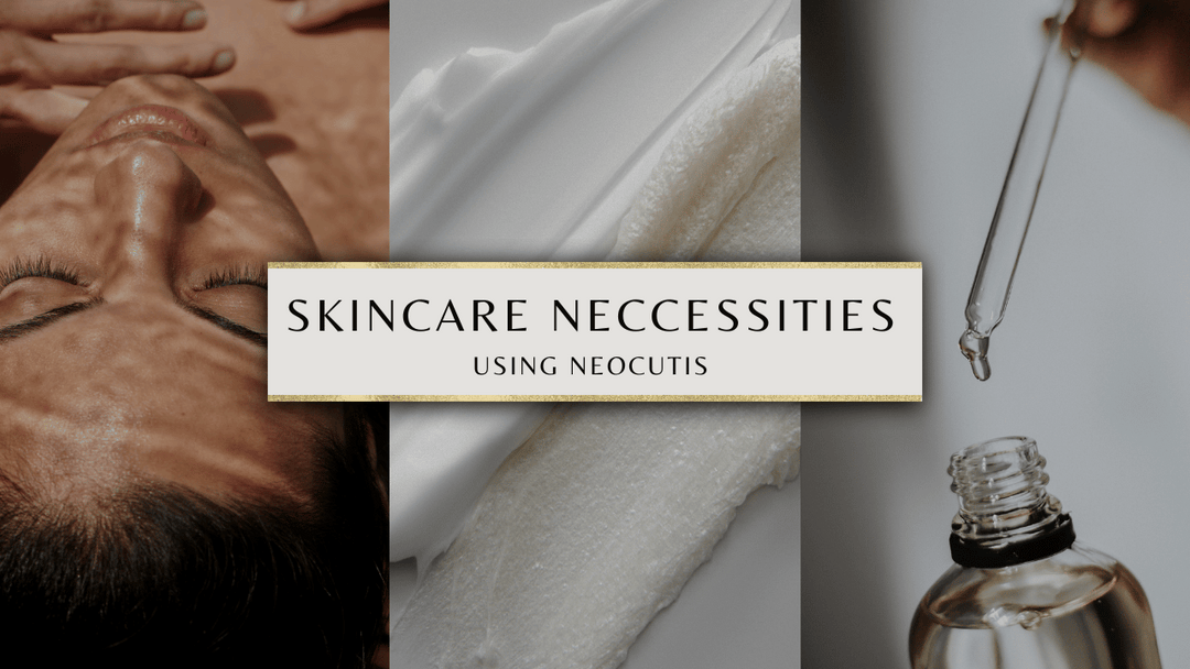 Choosing the Right NEOCUTIS Product