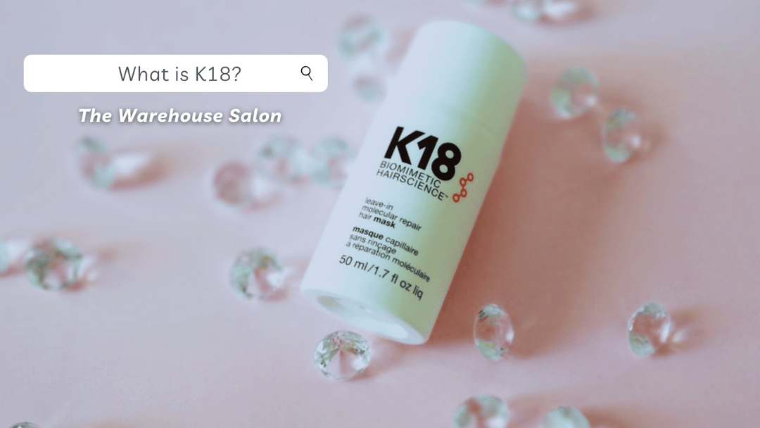 Why K18 is The New Revolutionary Repair System for Hair