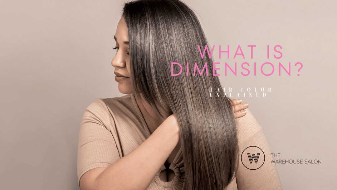 What is Dimension? - Hair Color Explained