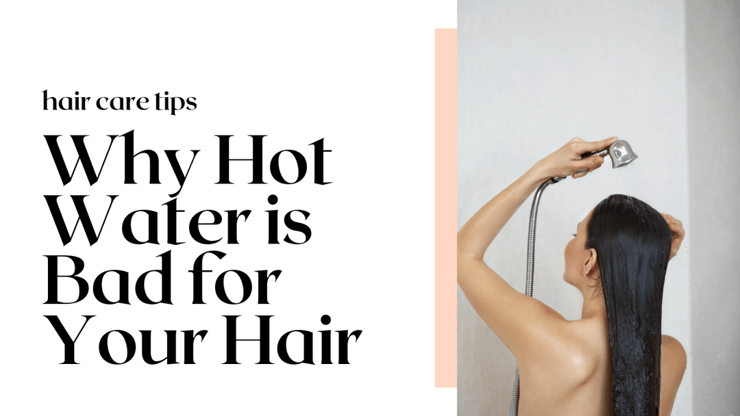 Why You Should Avoid Hot Water When Shampooing