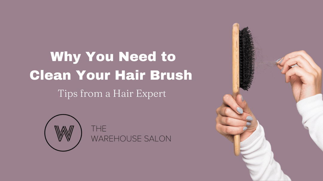 Why You Should Clean Your Hairbrushes