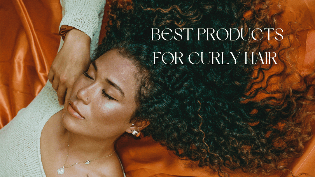 Best Products For Curly & Textured Hair