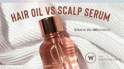 Hair Oil vs Scalp Serum. What is the Difference?